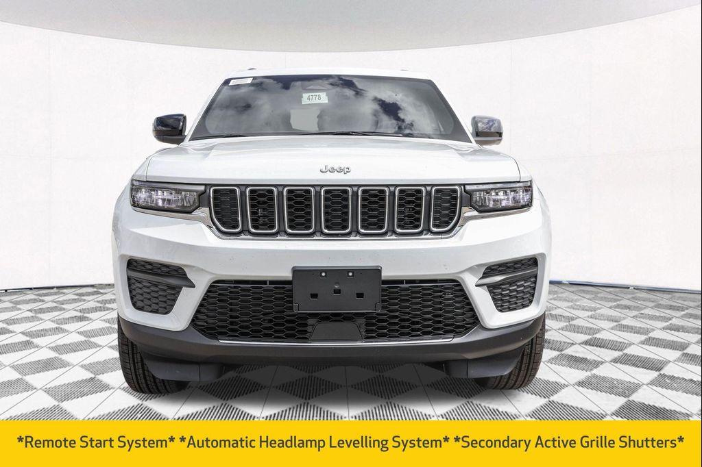 new 2025 Jeep Grand Cherokee car, priced at $37,830