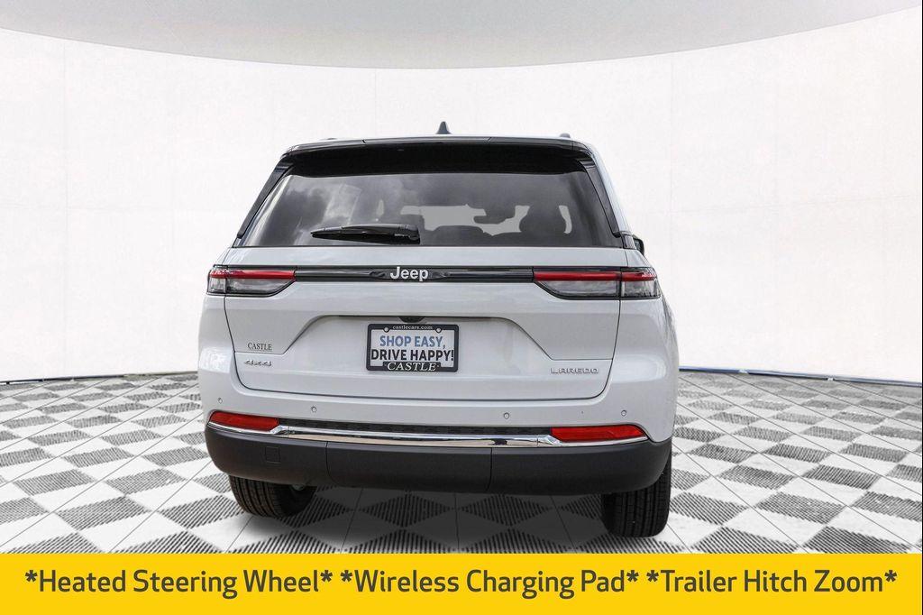 new 2025 Jeep Grand Cherokee car, priced at $37,830