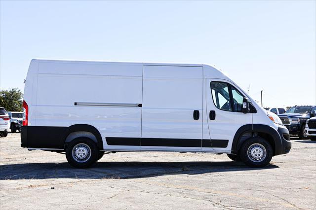 new 2024 Ram ProMaster 3500 car, priced at $46,085