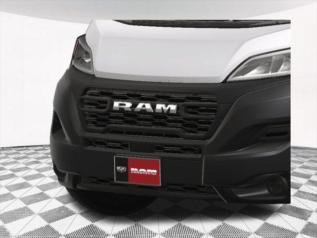 new 2024 Ram ProMaster 3500 car, priced at $53,530