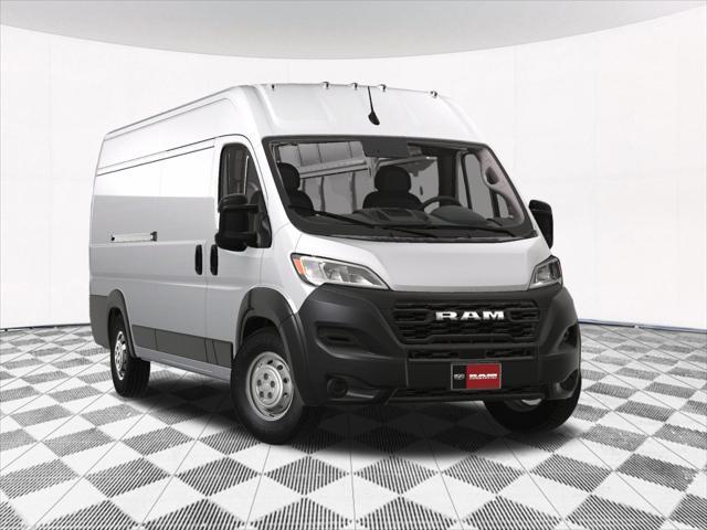 new 2024 Ram ProMaster 3500 car, priced at $53,530