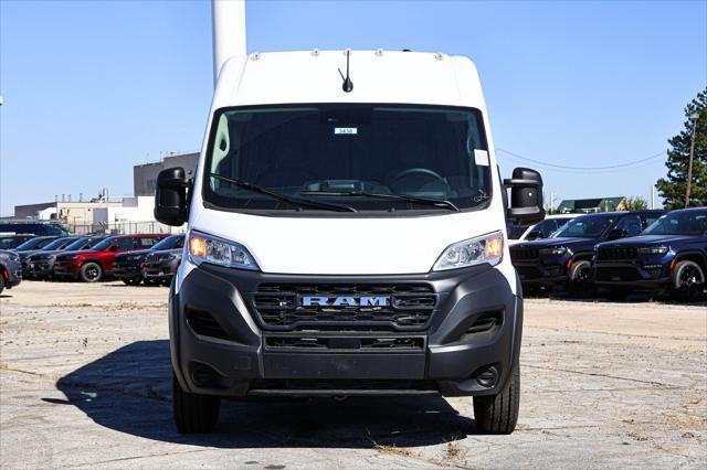 new 2024 Ram ProMaster 3500 car, priced at $46,085