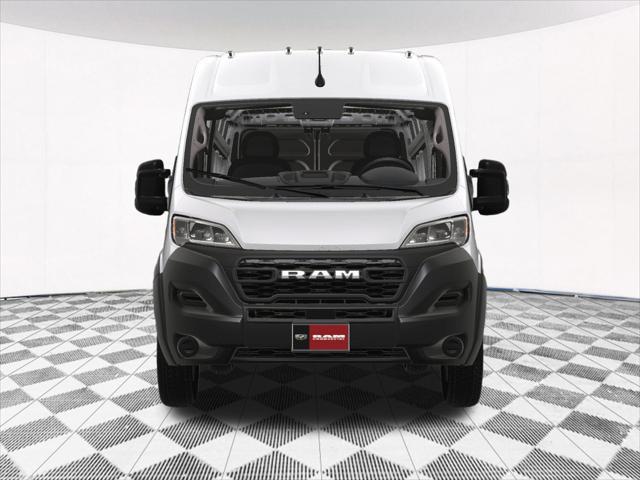 new 2024 Ram ProMaster 3500 car, priced at $53,530