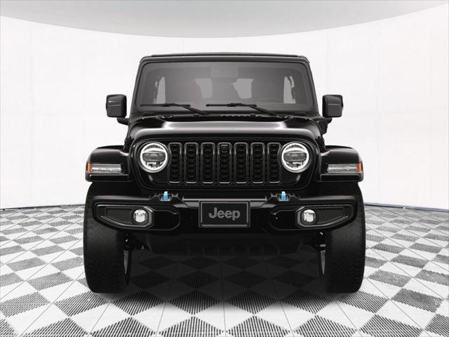 new 2024 Jeep Wrangler 4xe car, priced at $66,120
