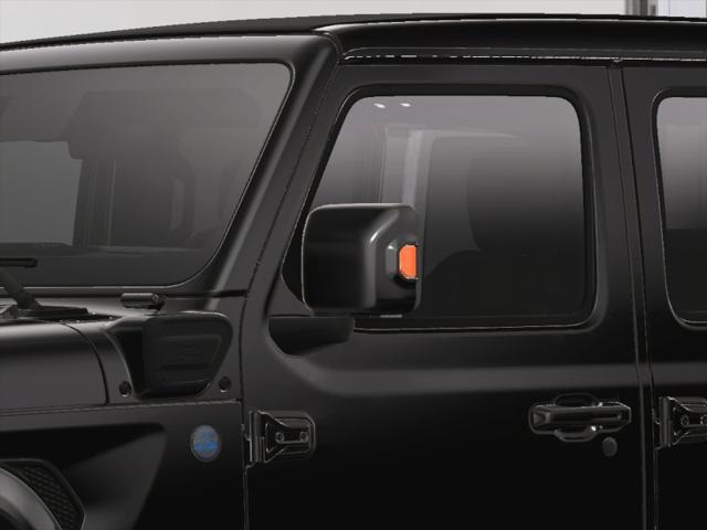 new 2024 Jeep Wrangler 4xe car, priced at $66,120
