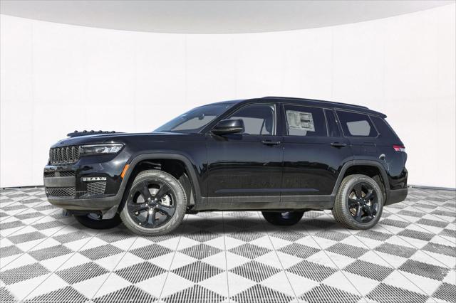 new 2024 Jeep Grand Cherokee L car, priced at $47,257