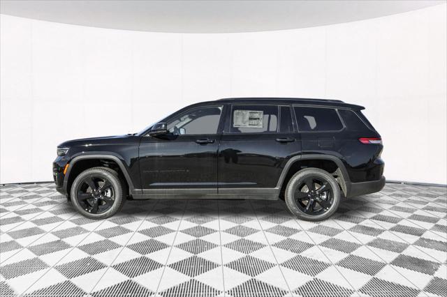 new 2024 Jeep Grand Cherokee L car, priced at $47,257