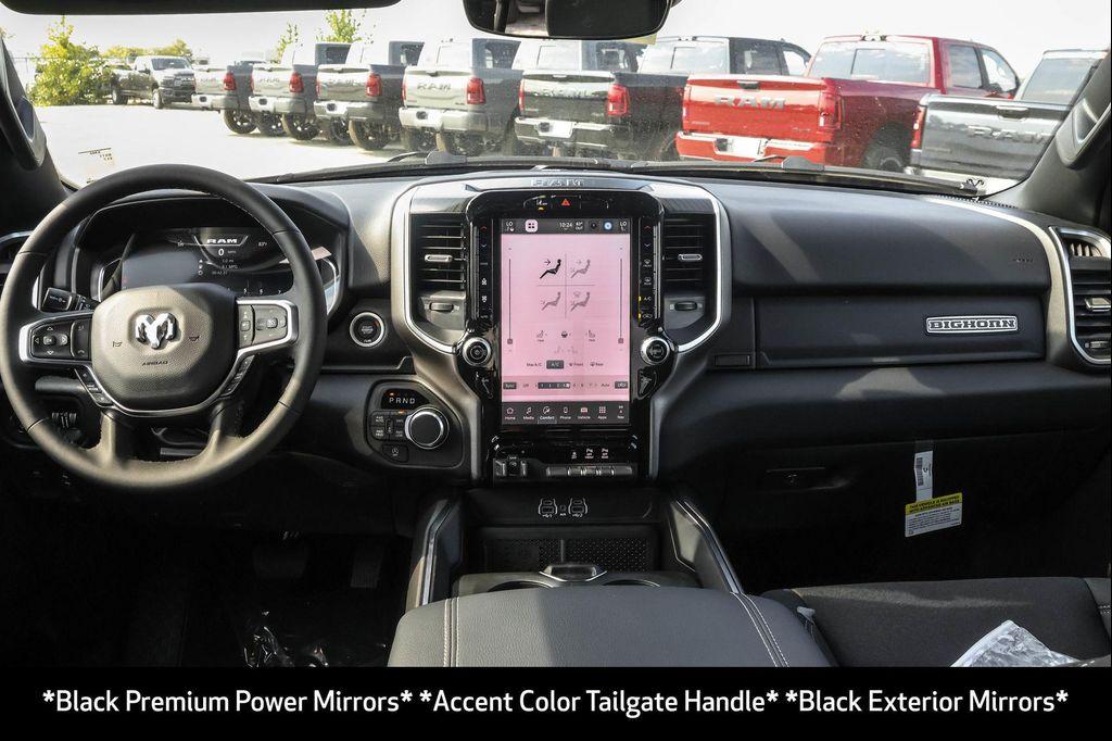 new 2026 Ram 1500 car, priced at $52,851