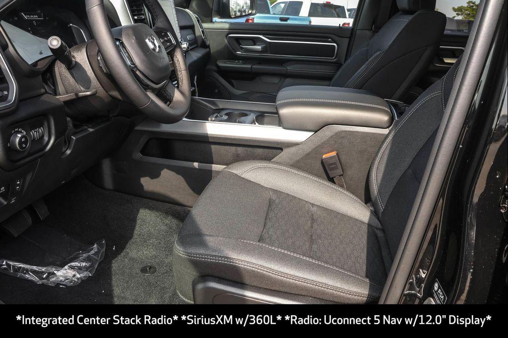 new 2026 Ram 1500 car, priced at $52,851