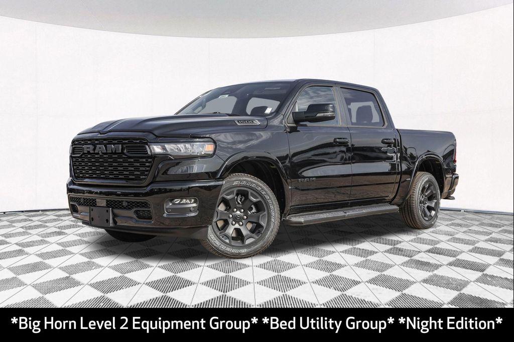 new 2026 Ram 1500 car, priced at $52,851
