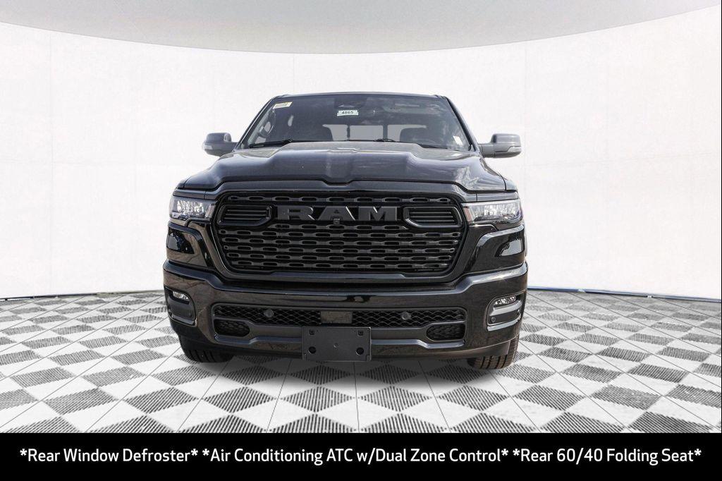 new 2026 Ram 1500 car, priced at $52,851