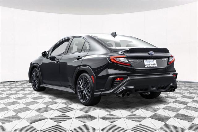 used 2022 Subaru WRX car, priced at $26,777