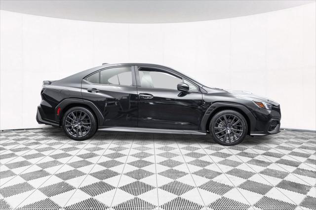 used 2022 Subaru WRX car, priced at $26,777