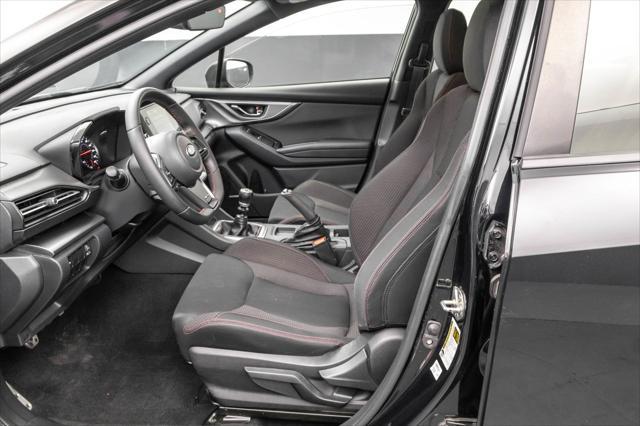 used 2022 Subaru WRX car, priced at $26,777