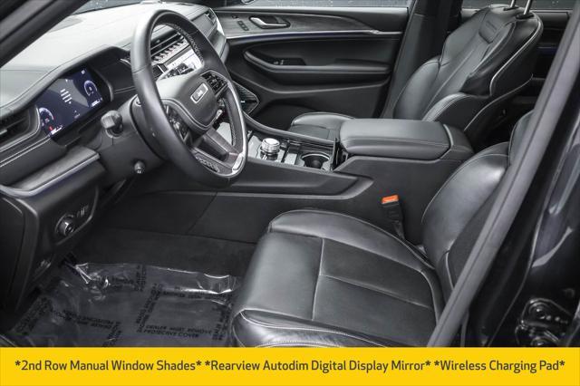used 2021 Jeep Grand Cherokee L car, priced at $33,577