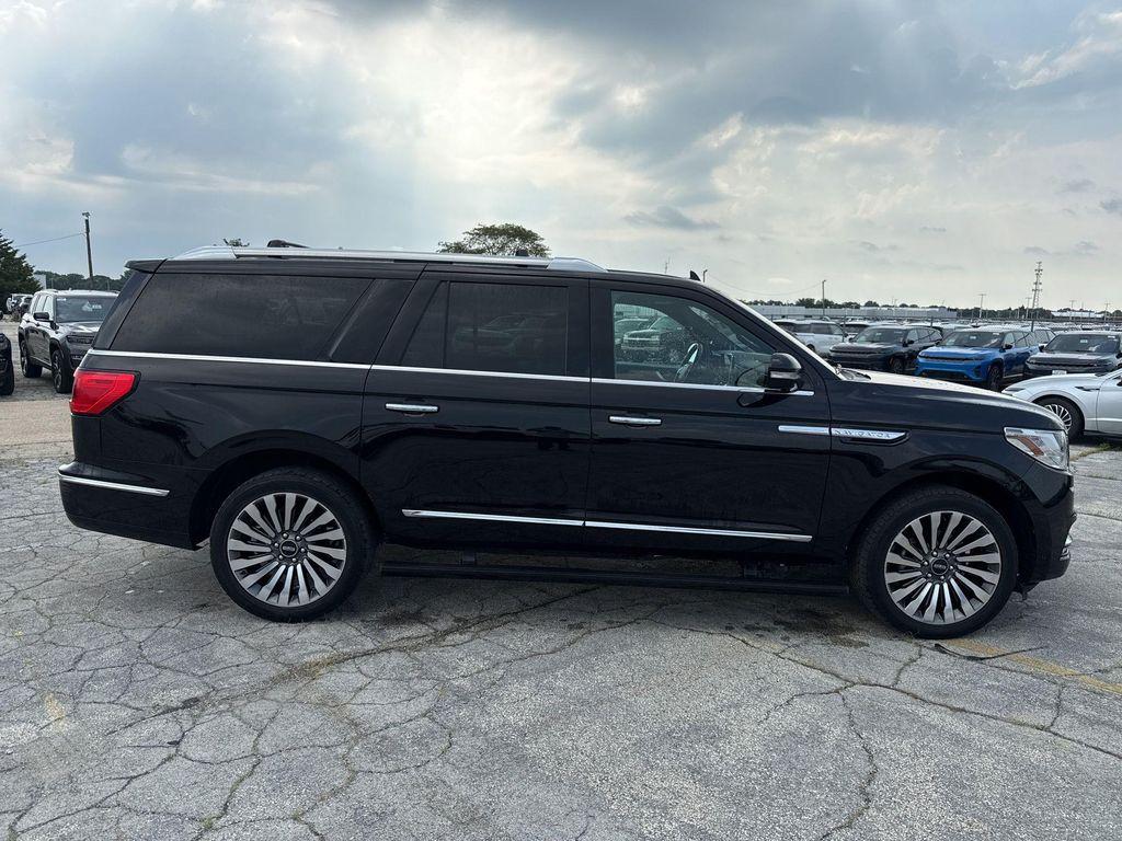 used 2019 Lincoln Navigator L car, priced at $25,977