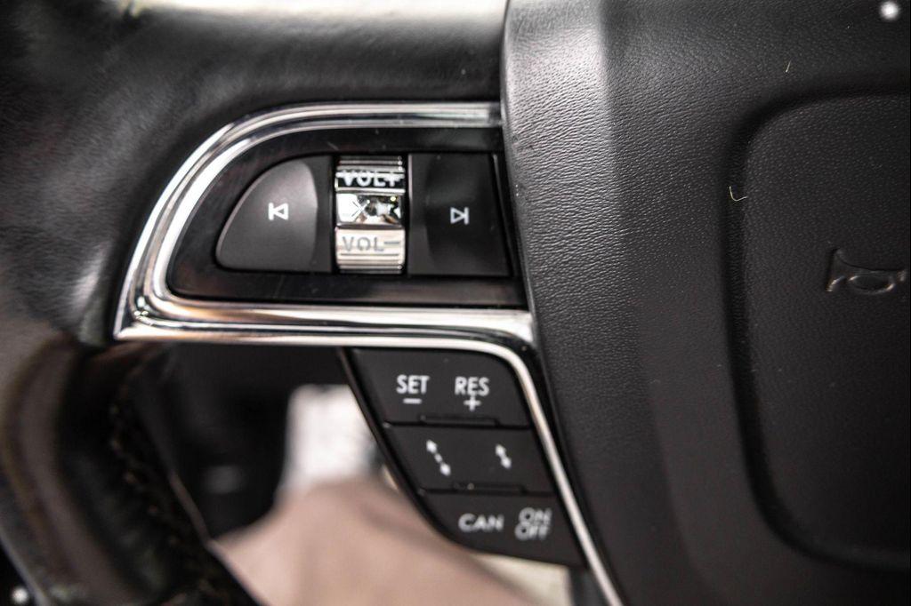 used 2019 Lincoln Navigator L car, priced at $23,877