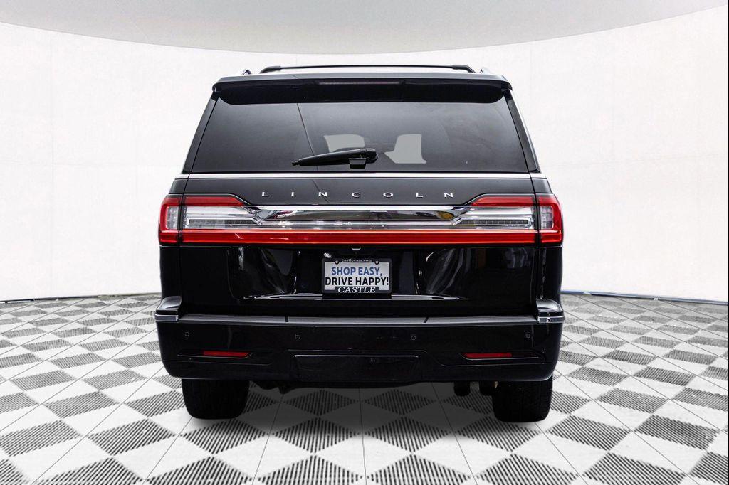 used 2019 Lincoln Navigator L car, priced at $23,877