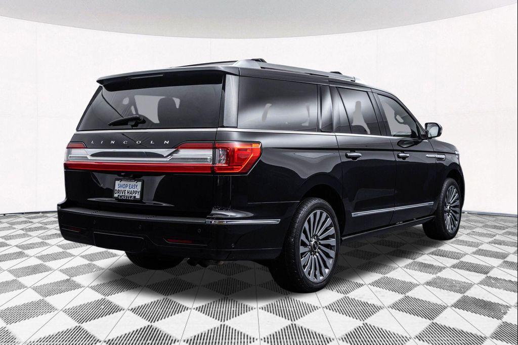 used 2019 Lincoln Navigator L car, priced at $23,877