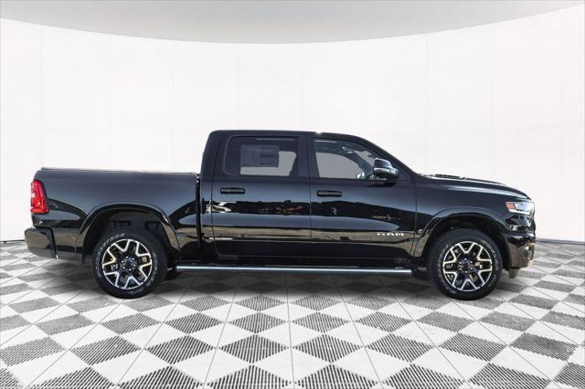 new 2025 Ram 1500 car, priced at $61,936