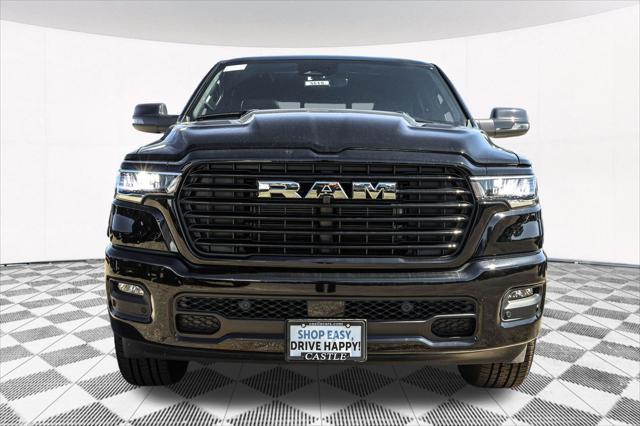 new 2025 Ram 1500 car, priced at $61,936