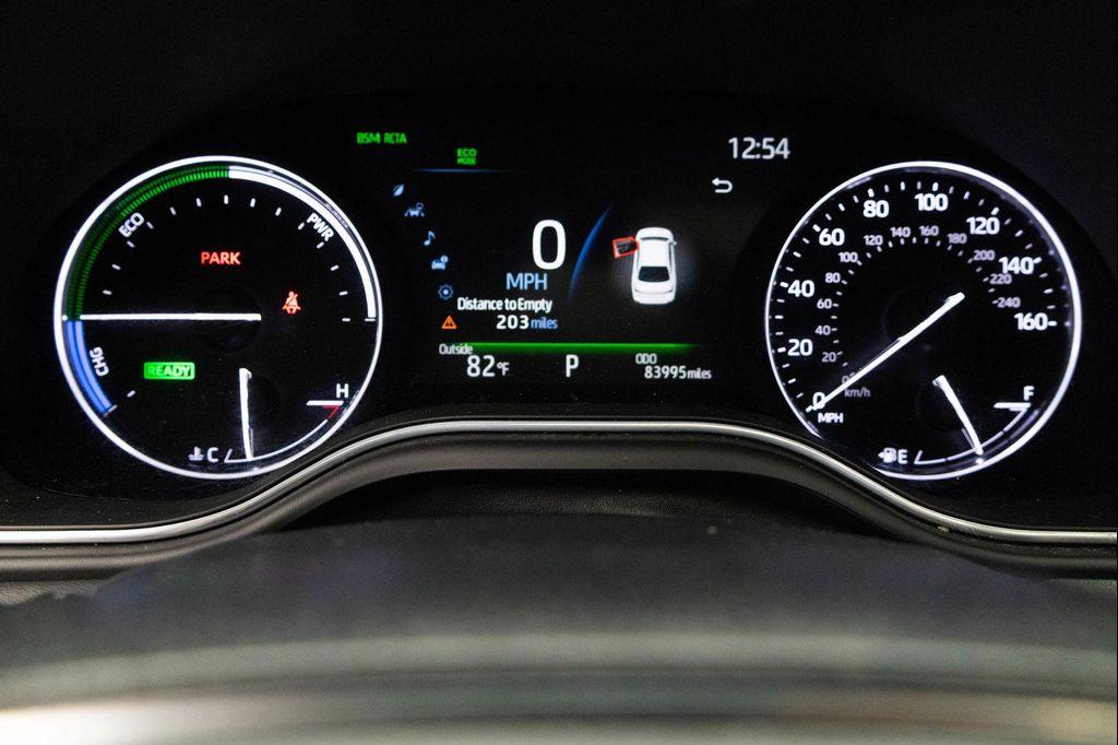 used 2020 Toyota Avalon Hybrid car, priced at $25,277