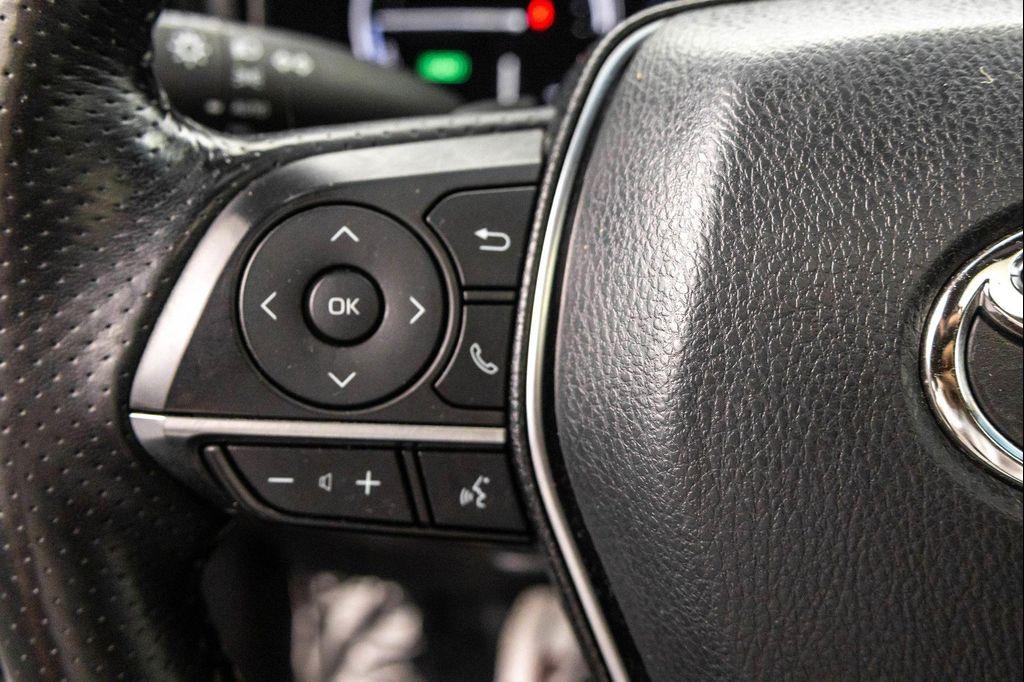 used 2020 Toyota Avalon Hybrid car, priced at $25,277