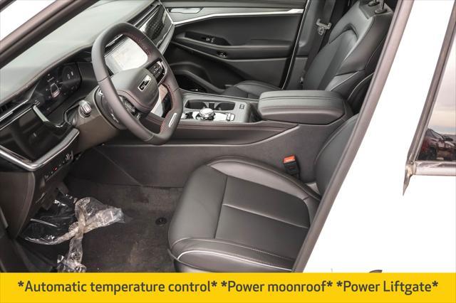 new 2025 Jeep Wagoneer S car, priced at $47,374