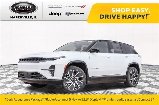 new 2025 Jeep Wagoneer S car, priced at $47,374
