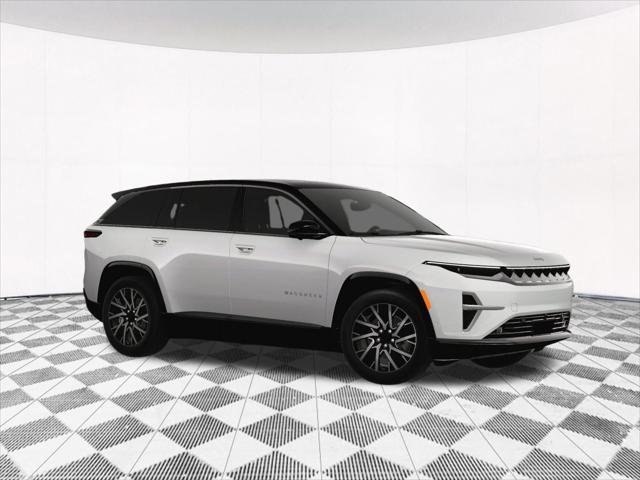 new 2025 Jeep Wagoneer S car, priced at $51,195