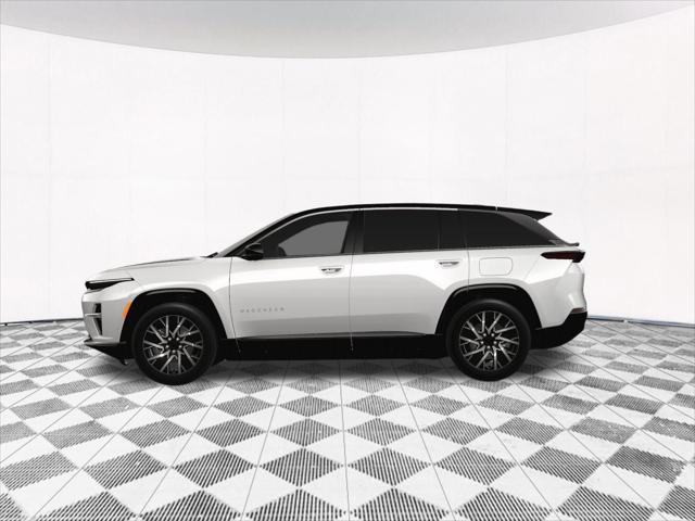 new 2025 Jeep Wagoneer S car, priced at $51,195