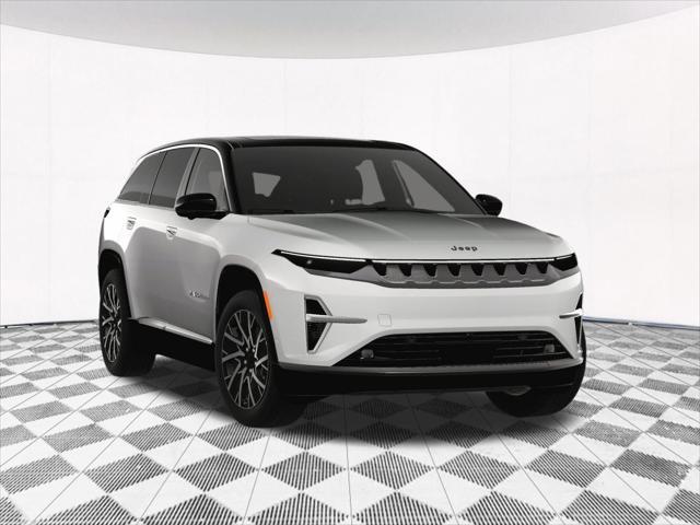 new 2025 Jeep Wagoneer S car, priced at $51,195