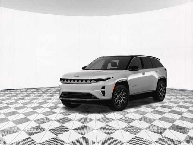 new 2025 Jeep Wagoneer S car, priced at $51,195
