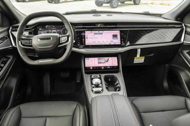 new 2025 Jeep Wagoneer S car, priced at $47,374