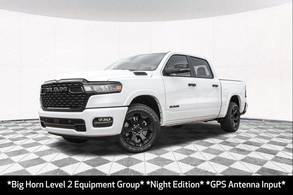 new 2026 Ram 1500 car, priced at $49,639