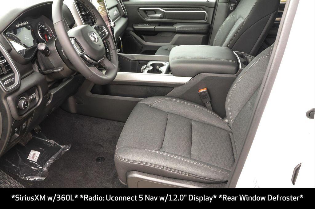 new 2026 Ram 1500 car, priced at $49,639