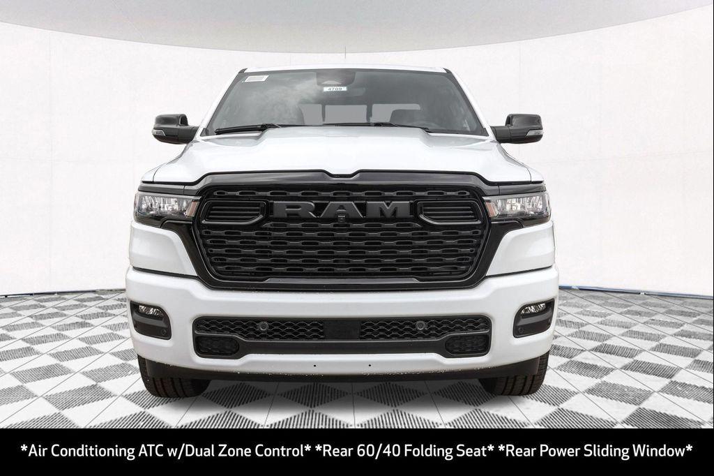 new 2026 Ram 1500 car, priced at $49,639