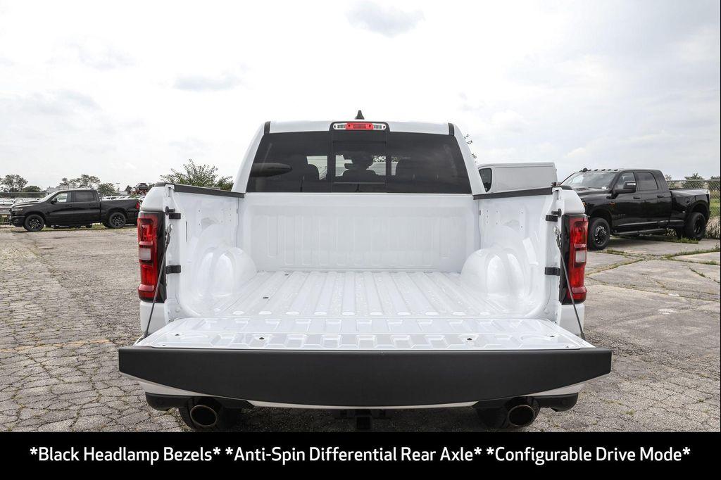 new 2026 Ram 1500 car, priced at $49,639