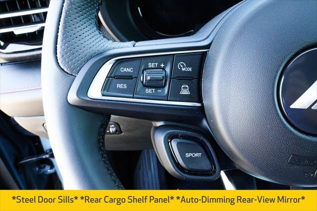 new 2024 Dodge Hornet car, priced at $33,593
