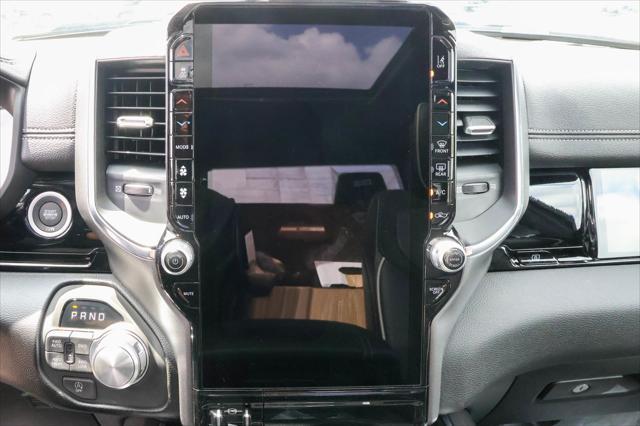 new 2025 Ram 1500 car, priced at $63,071