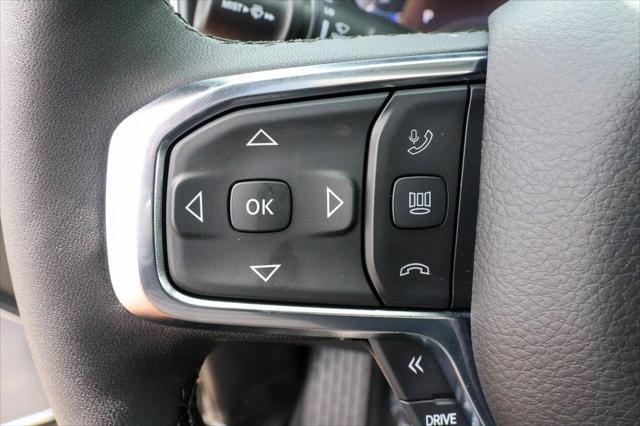 new 2025 Ram 1500 car, priced at $63,071