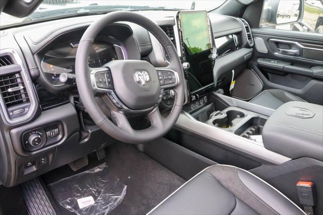 new 2025 Ram 1500 car, priced at $63,071