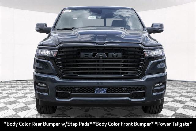 new 2025 Ram 1500 car, priced at $62,571