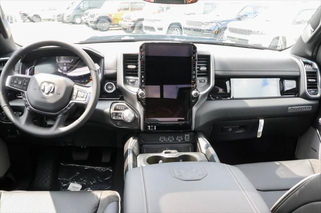 new 2025 Ram 1500 car, priced at $63,071