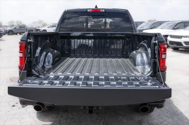 new 2025 Ram 1500 car, priced at $63,071