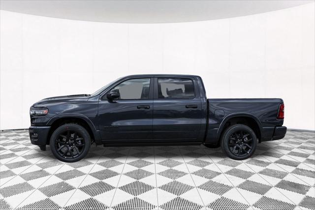new 2025 Ram 1500 car, priced at $63,071