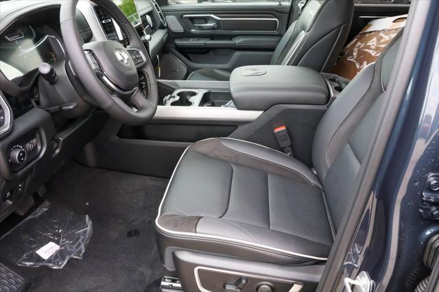 new 2025 Ram 1500 car, priced at $63,071