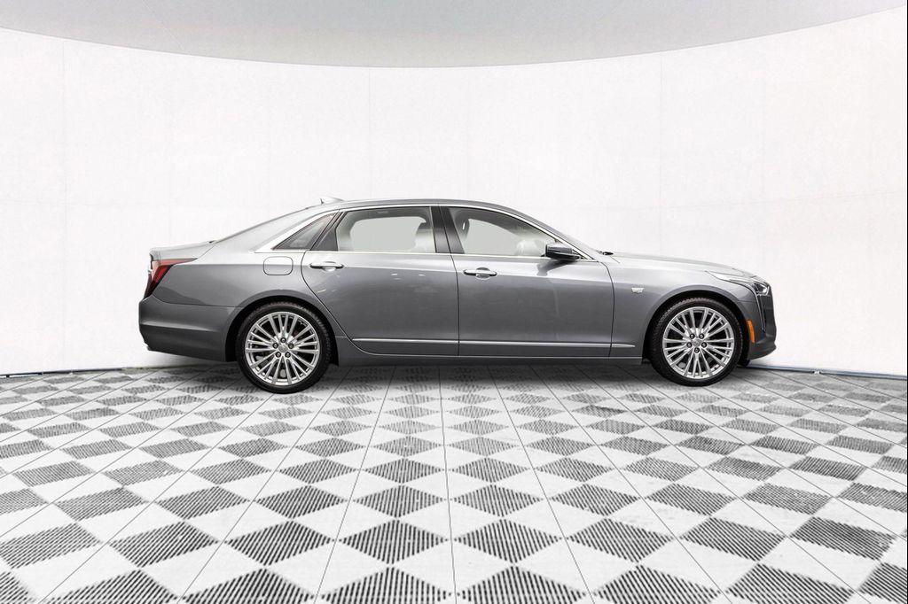 used 2020 Cadillac CT6 car, priced at $32,977
