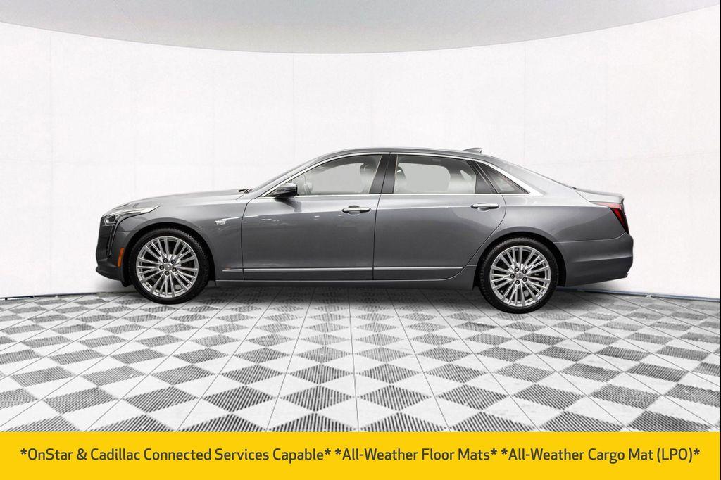 used 2020 Cadillac CT6 car, priced at $32,977
