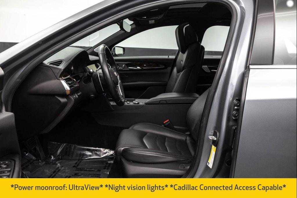 used 2020 Cadillac CT6 car, priced at $32,977